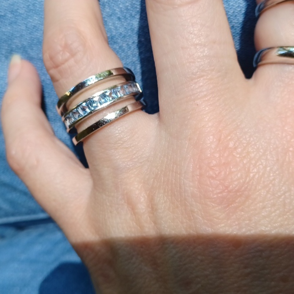 3 Ring Set - image 1